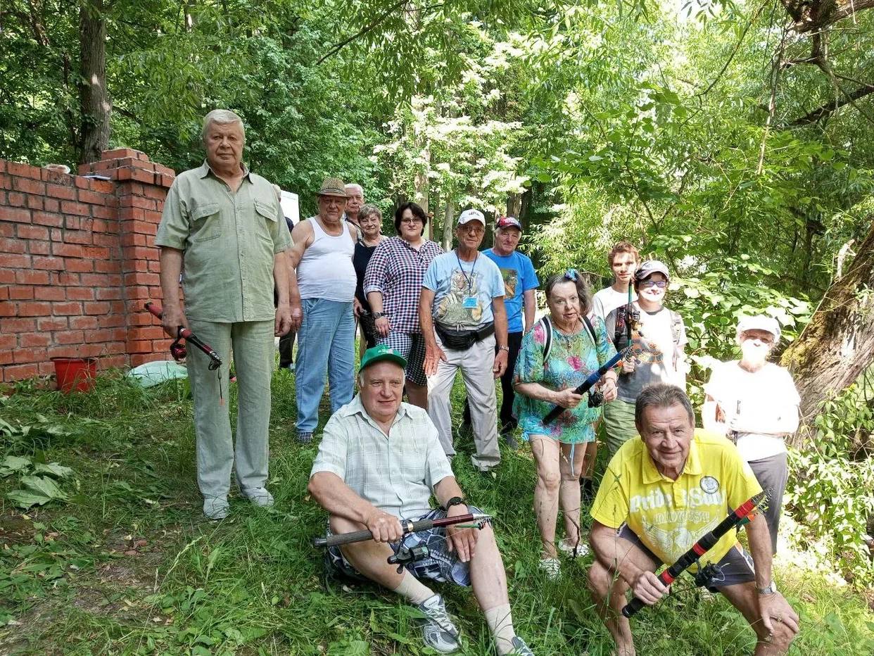 красная пахра фотографии