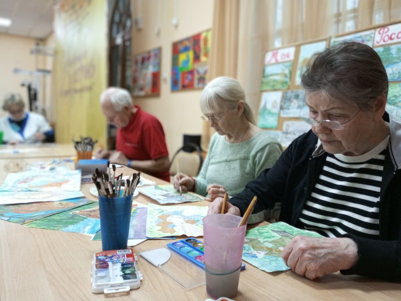 Крас реабилитационный центр в красной Пахре